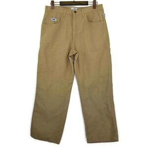 NWT Tyndale Mens 34X28 FRMC Summerweight Canvas FR Pants Fire Resistant M295T